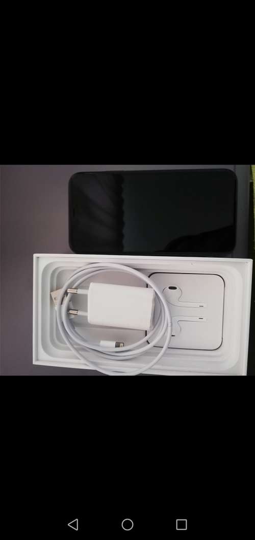 iPhone 11, 128GB Black